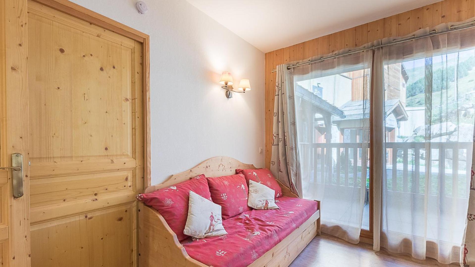 A006- Appartement 2 Pieces 4 Personnes Orcieres Exterior photo