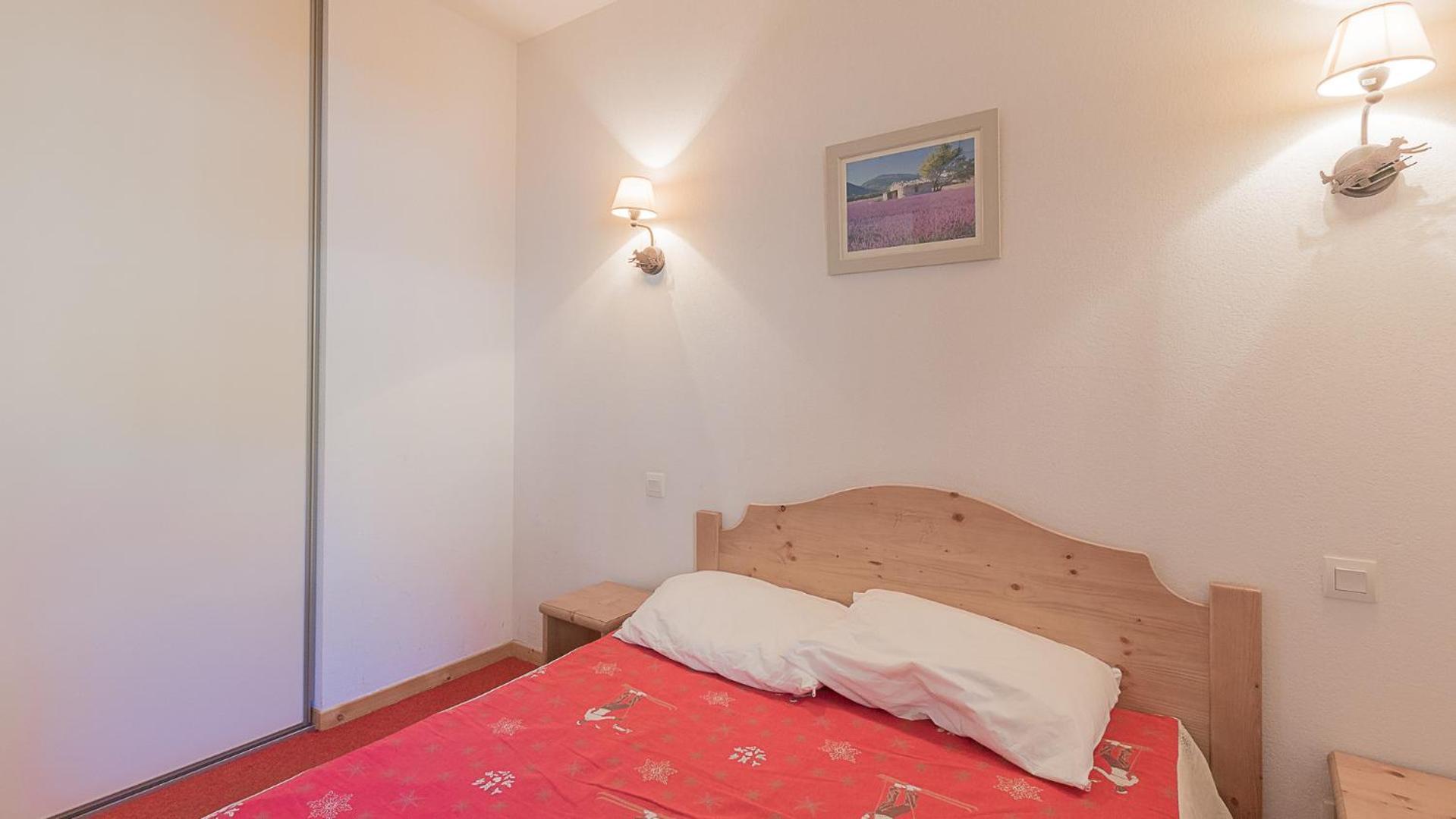 A006- Appartement 2 Pieces 4 Personnes Orcieres Exterior photo