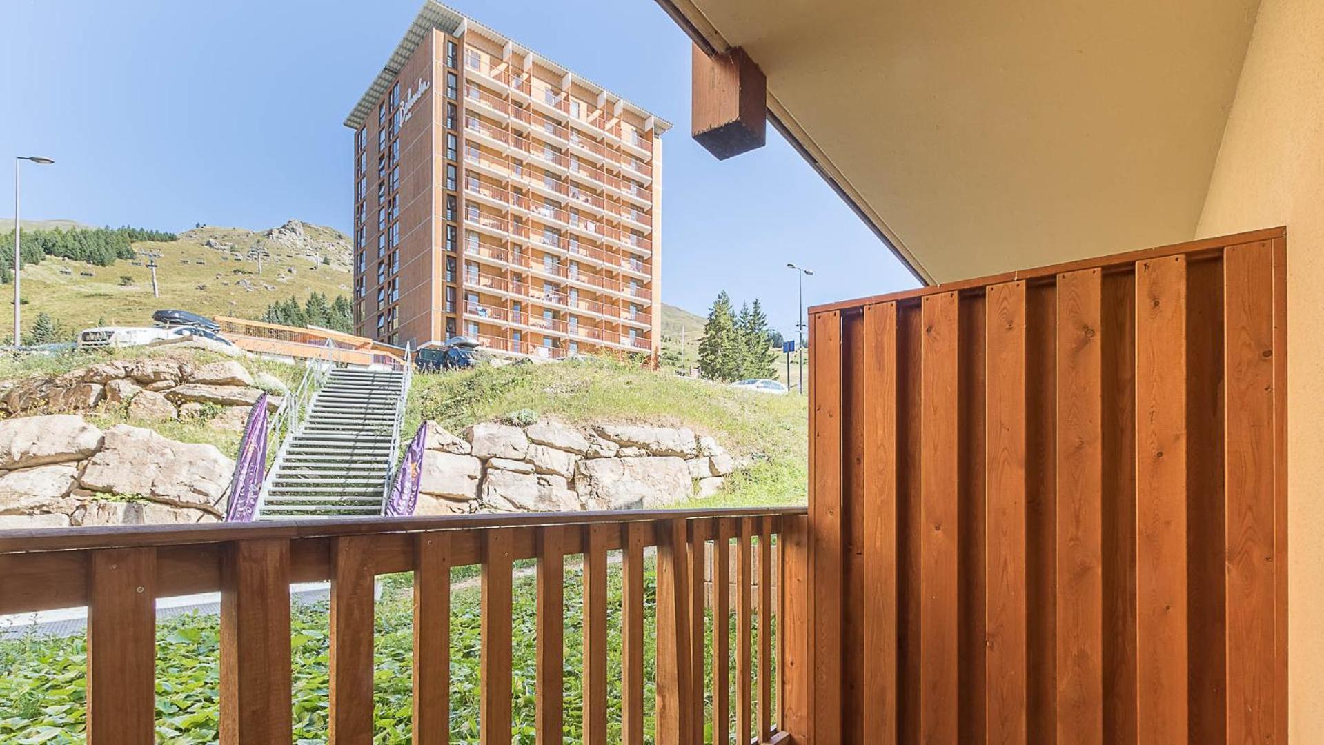 A006- Appartement 2 Pieces 4 Personnes Orcieres Exterior photo