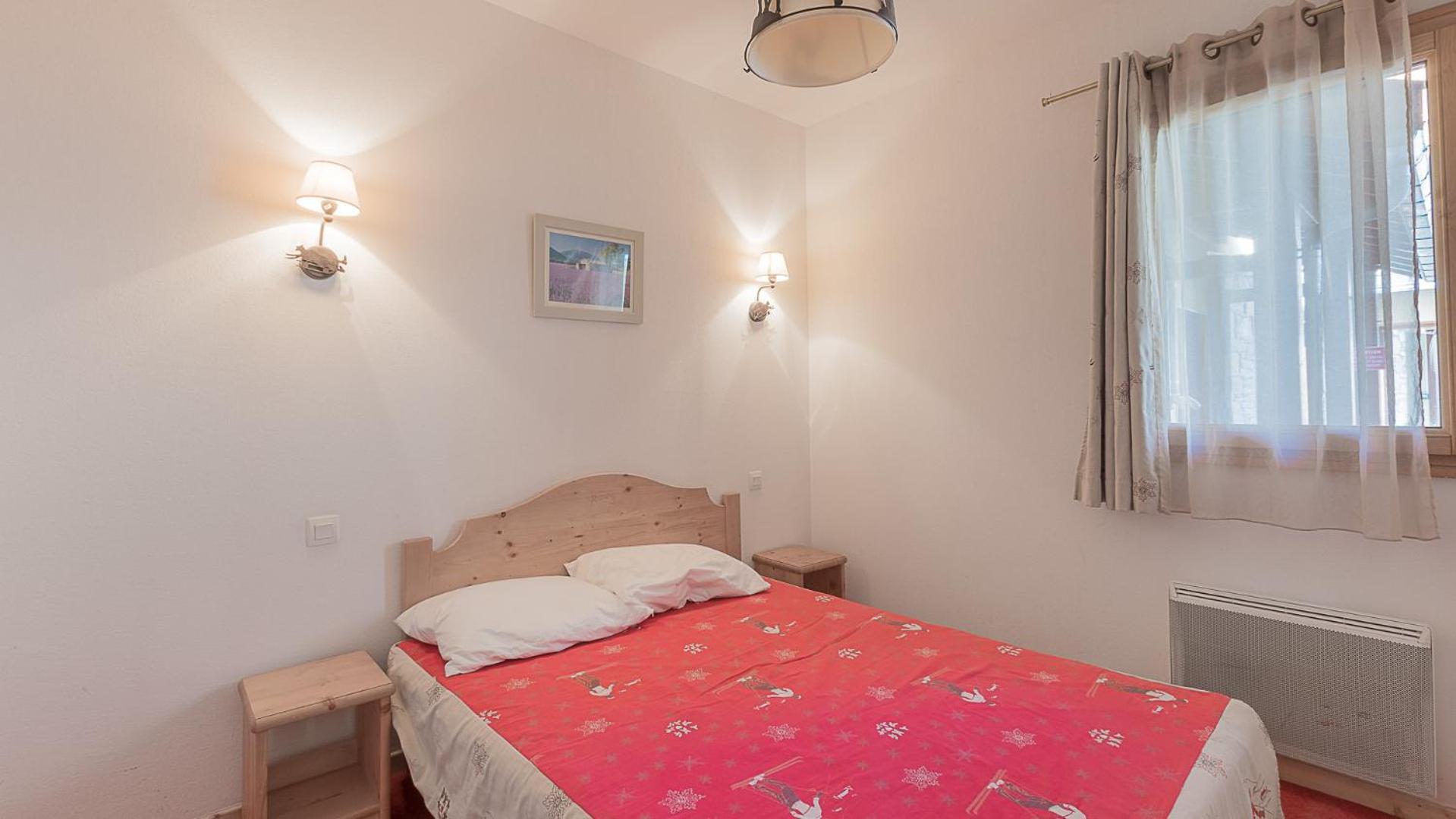 A006- Appartement 2 Pieces 4 Personnes Orcieres Exterior photo