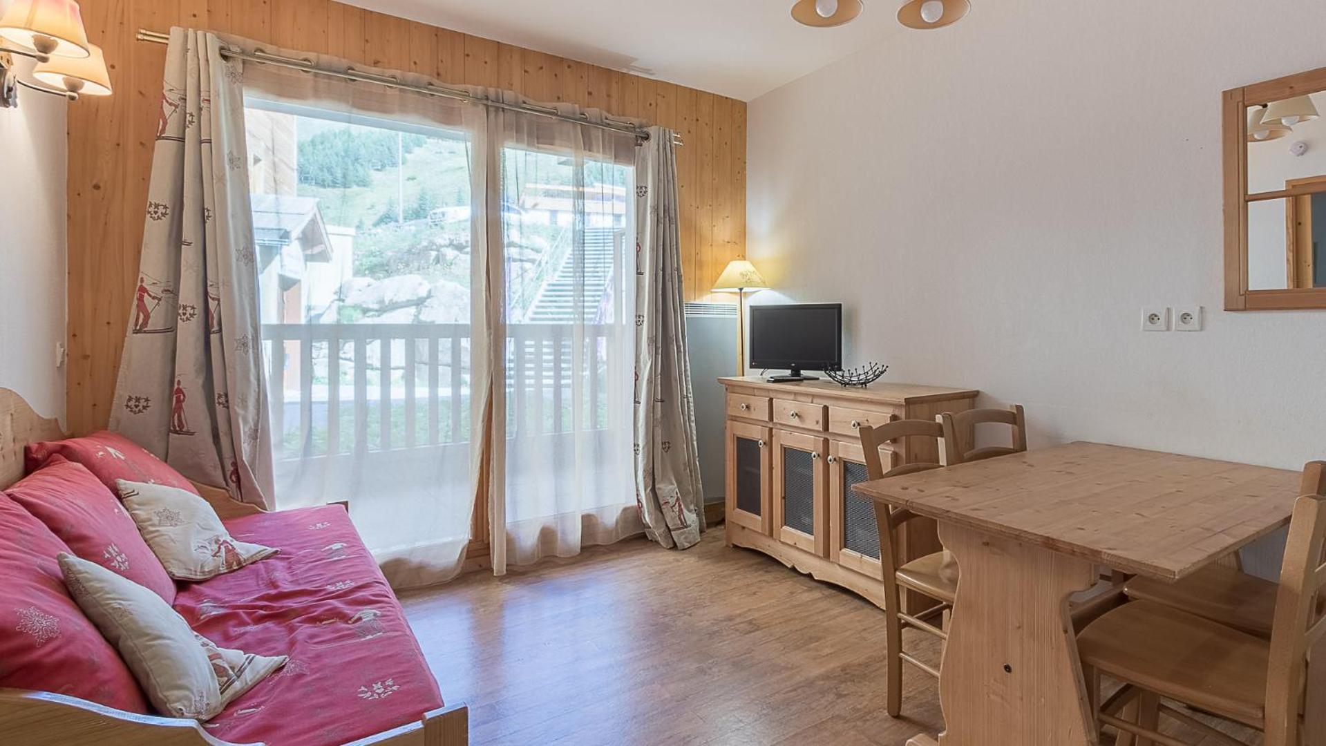 A006- Appartement 2 Pieces 4 Personnes Orcieres Exterior photo